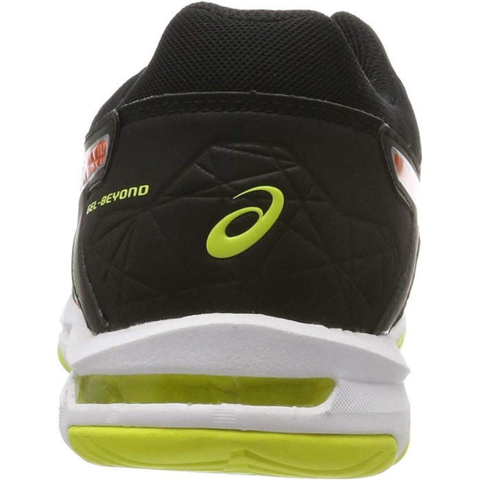 Кросівки для бігу ASICS B601N-001-8M (42.5 EU) Зелений, Білий, Електрик Blue