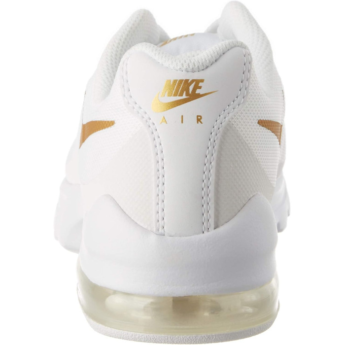 Чоловіча спортивна футболка Nike RV-Shirt Sphere 1/2 Zip, білий/металевий золотий, 38 EU