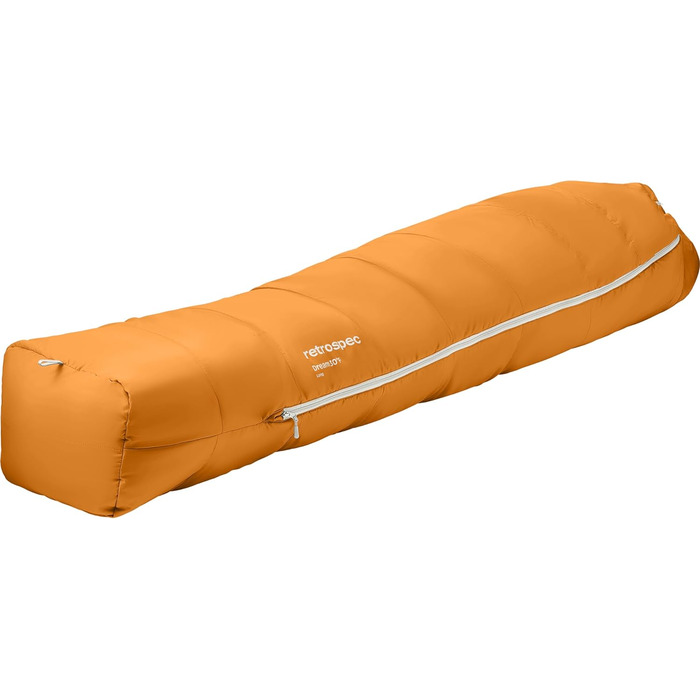 Спальний мішок Retrospec Dream 30°C, мумія, для кемпінгу, довгий (Ton)