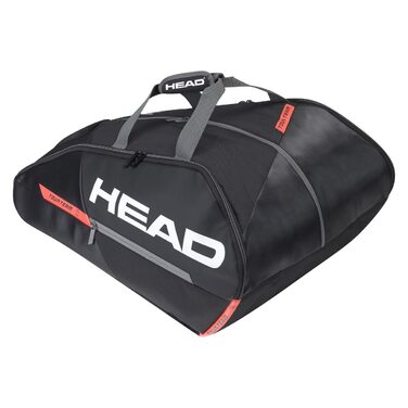 Сумка для тенісу та падел HEAD Tour Team Monstercombi Unisex Schwarz (Чорна)