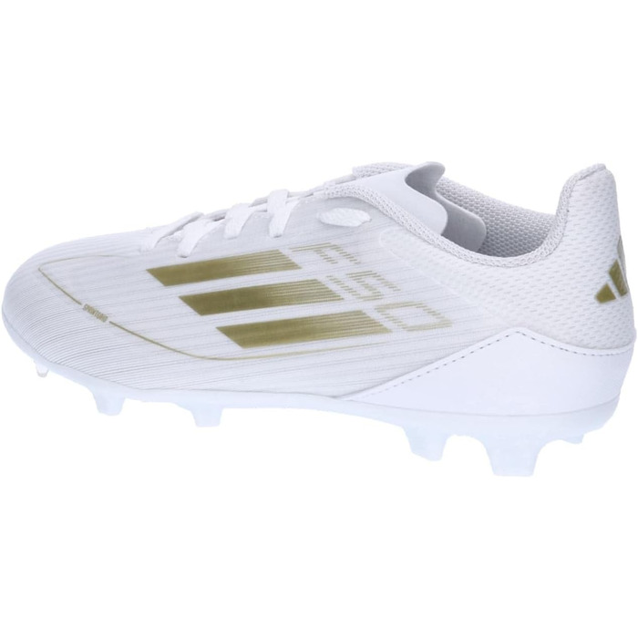 Бутси для футболу Adidas Predator 24 League Turf (36 EU, Білий/Білий)