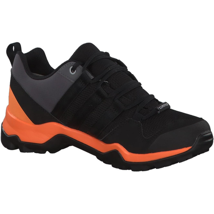 Дитячі трекінгові черевики Adidas Terrex Ax2r R.rdy чорного кольору, 28 EU