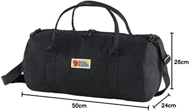 Сумка Fjallraven Vardag Duffel 30 л – спортивна, дорожня