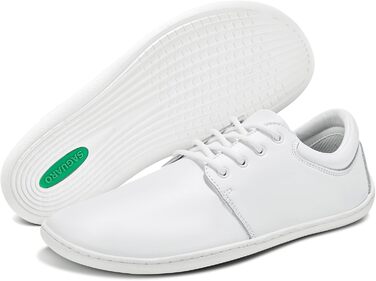 Чоловічі шкарпетки-мокасини Saguaro Noble II, розмір 36-48, білі, широка носка, підошва Zero-Drop