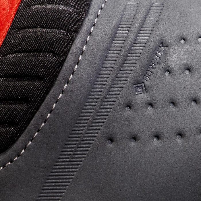 Черевики чоловічі Mammut Mercury IV Low GTX Titanium Hot Red 44 2/3 EU