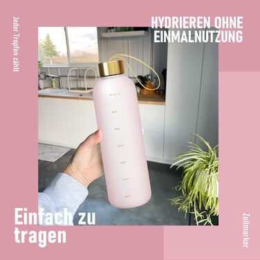 Спортивна пляшка для води Opard 800 мл, Tritan, без BPA, для фітнесу та занять спортом, зелений колір