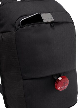 Рюкзак VAUDE Coreway 10 л унісекс, чорний, універсальний розмір