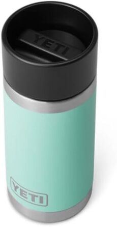 Термос YETI Rambler 354 мл з кришкою Hotshot, бірюзовий