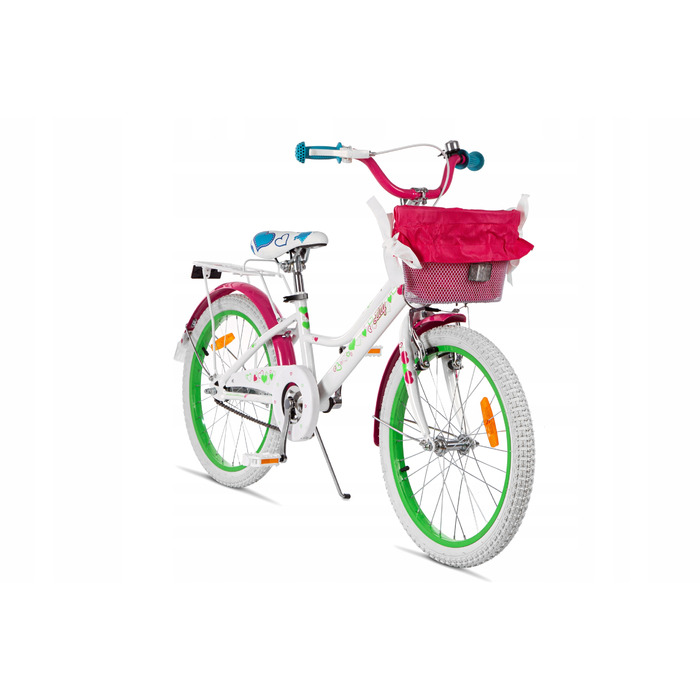 Дитячий велосипед Turbo LILY 20