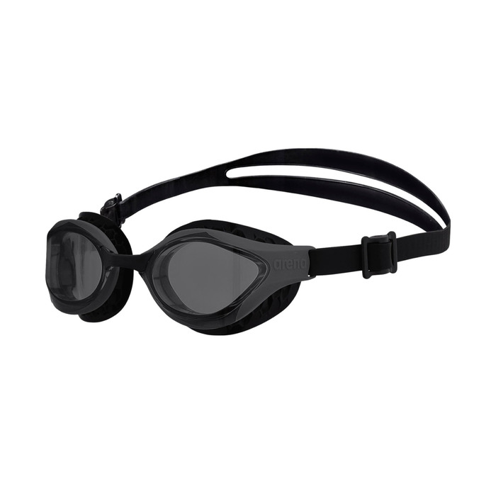 Окуляри для плавання Arena Air-Bold Swipe NS Сірі - UV-захист, антифог, для дорослих