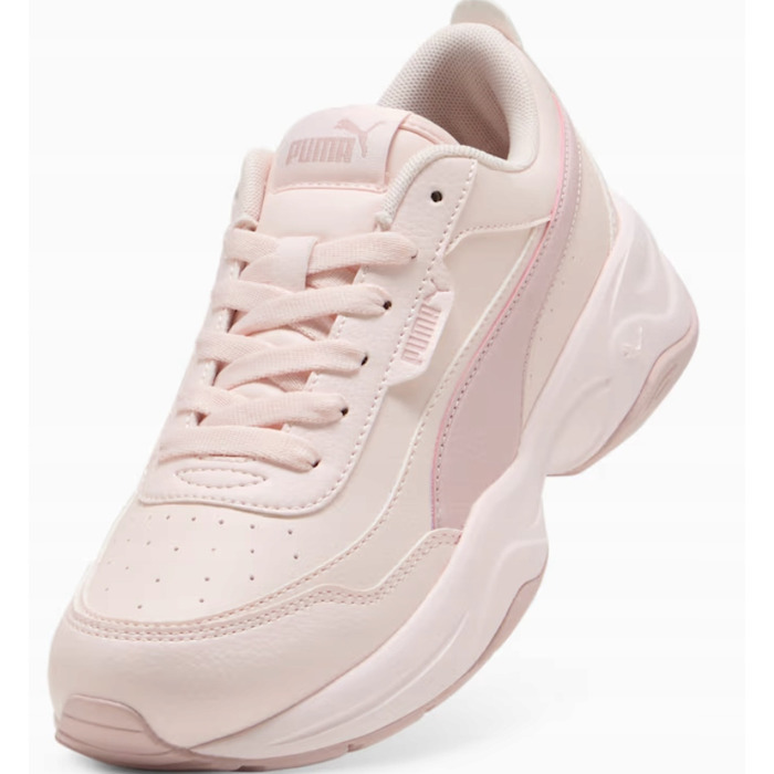 Жіночі спортивні кросівки Puma — повсякденні та зручні, рожеві, розмір 36