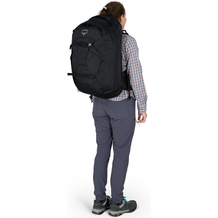 Жіночий рюкзак Osprey Fairview 40 літрів для подорожей