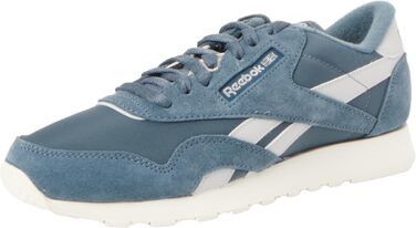 Чоловічі кросівки Reebok Classic Nylon, сірий та білий (44 EU)