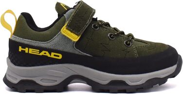 Черевики трекінгові HEAD Unisex Mix Trekking, 28 EU, Chive Lemon Tonic