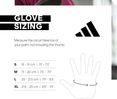 Рукавички для тренувань adidas Elite, спортивні, чоловічі