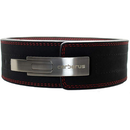Пояс для пауерліфтингу CERBERUS Strength Infinity, важільний, 10 мм