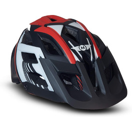 Велосипедний шолом Moto Helmets® для дорослих і підлітків, унісекс, розміри M і L, легкий, регульований, безпечний