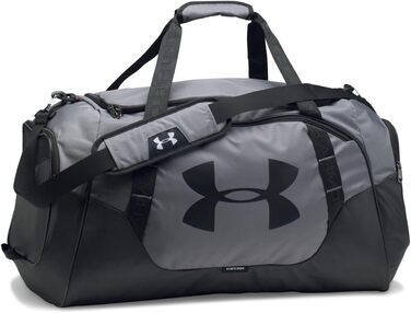 Сумка Under Armour 65x30x35 см сіра спортивна