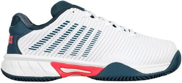 Дитячі тенісні кросівки K-Swiss Hypercourt Express 2 Clay - білі, EU 38 (нові)