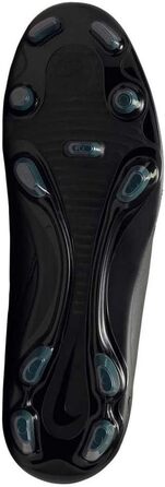 Футбольні бутси Nike Phantom Luna 2 Club MG High-Top, FJ2558, 39 EU, Чорний/Чорний/Deep Jungle