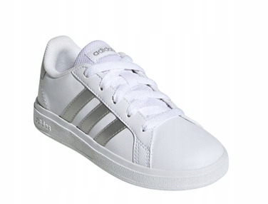 Жіночі кросівки adidas Grand Court 2.0 білі GW6506, розмір 38 2/3