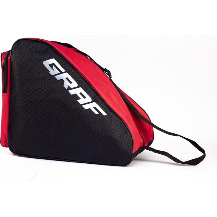 Сумка для ковзанів Graf T-Blade: ковзанярство, фігурне катання, хокей (червона)