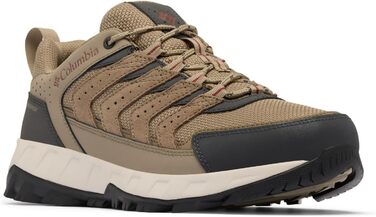 Чоловічі трекінгові черевики Columbia Strata Trail™ Low WP (44 EU, Pebble Spice)
