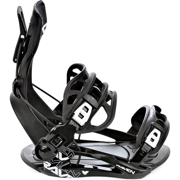 Сноуборд Raven Barracuda Carbon Orange + Фіксуючі кріплення Fastec FT360 (160 см)