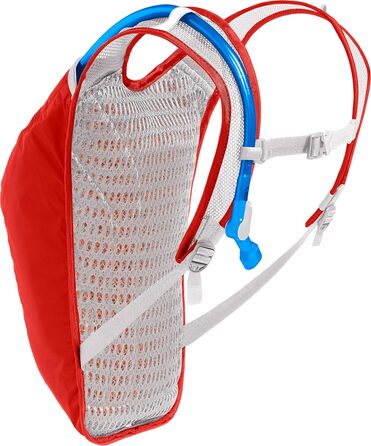 Гідраторний рюкзак CAMELBAK Hydrobak для дорослих, унісекс, червоно-чорний, універсальний розмір