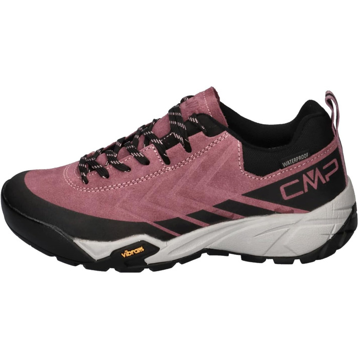 Жіночі трекінгові черевики CMP Mintaka Wmn Wp, 36 EU, колір Blush