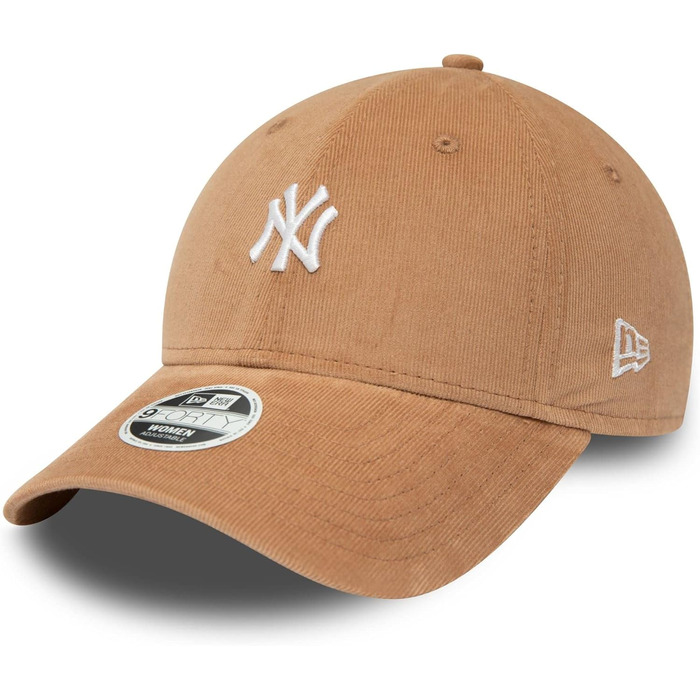 Кепка New Era New York Yankees 9forty Adjustable - Stone (41-32377)