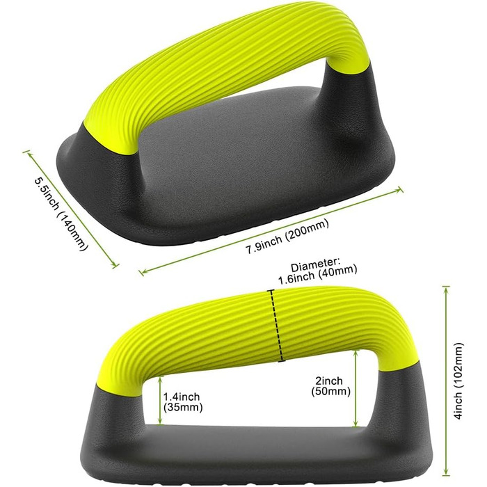 Обладнання для калістеніки: турніки для віджимань, паралелі для стійки на руках, турніки для віджимань, дошка для віджимань, тренування на підлозі, стійка на руках, силові тренування, вантажопідйомність 226 кг, темно-зелений – перфорована основа (темно-зе