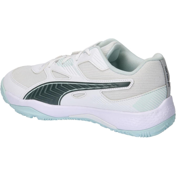 Дитячі кросівки PUMA Solarflash Jr II - біло-синьо-сірий (28 EU)