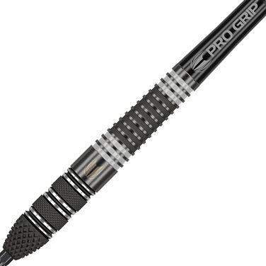 Дротики Target Darts RVB 95 X Echo 95% вольфрам, сталевий наконечник, універсальні, набір