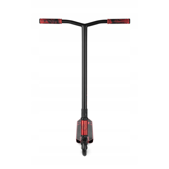 Трюковий самокат Movino Glide, червоний, колеса 100 мм, 3.30 кг, ABEC-9