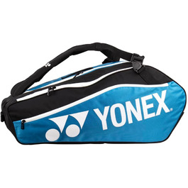 Сумка для тенісу YONEX Club Line на 12 ракеток, синя
