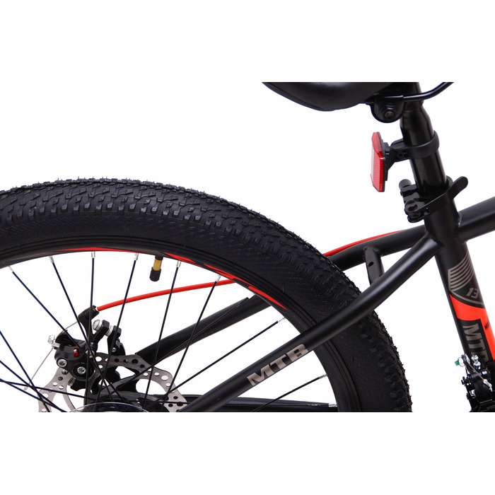 Дитячий гірський велосипед MTB XC 240, рама 13