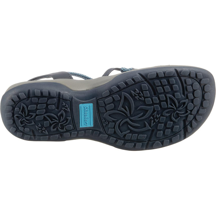 Сандлії Skechers Reggae Slim Stretch Appeal Z-gore Navy - 40 EU