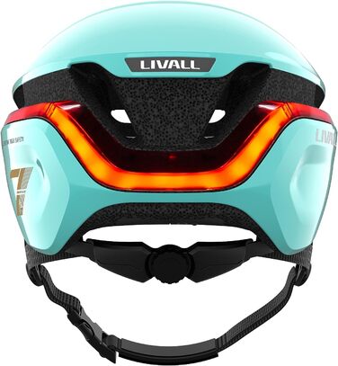 Велосипедний шолом LIVALL Evo21 з LED-підсвіткою