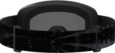 Дитячі сонцезахисні окуляри Salomon Lumi для катання на лижах та сноуборді, чорні, універсальний розмір