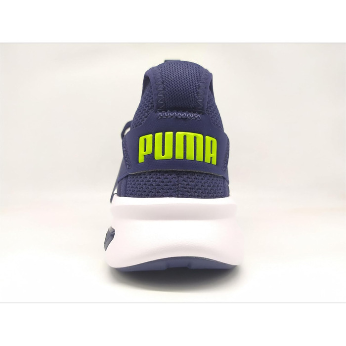 Гольф-взуття PUMA Ignite Elevate Volition для чоловіків (47 EU, Puma Navy Electric Lime Puma White)
