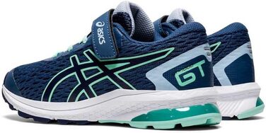 Дитячі кросівки для бігу ASICS GT-1000 9 GS, розмір 27 EU, блакитні