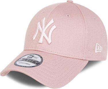 Кепка New Era Los Angeles Dodgers 9forty Adjustable - Чорний/Чорний