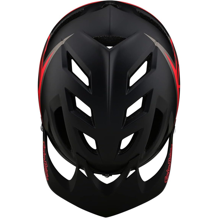 Шолом для ендуро MTB Troy Lee Designs A1 MIPS чорний, розмір S