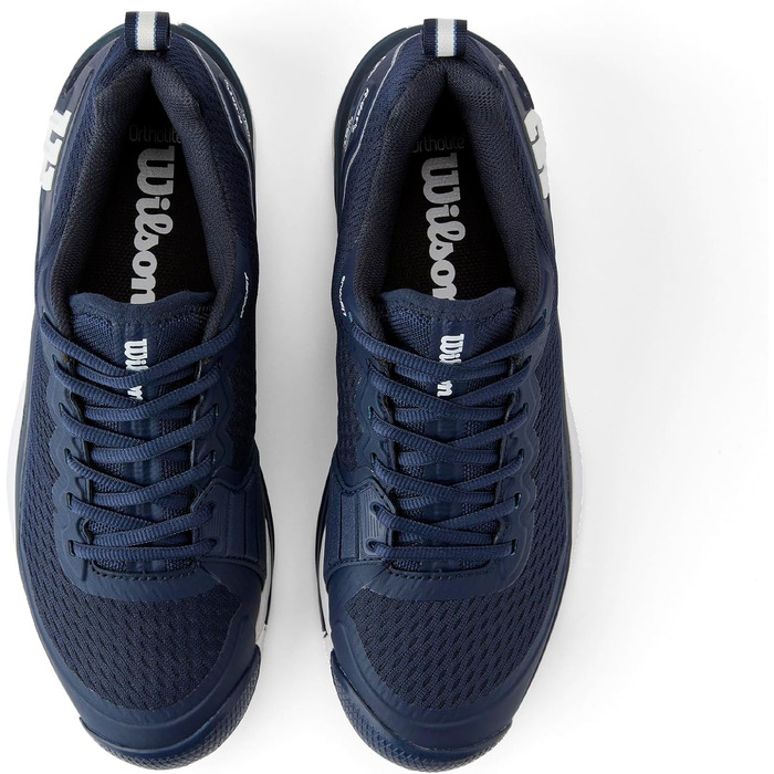 Тенісні кросівки Wilson Herren Dark Blue Navy 43 1/3 EU - чоловічі для тенісу