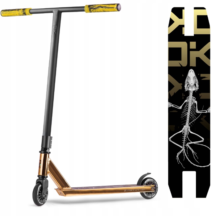 Трюковий самокат Soke EVO STREET ABEC-9 stunt
