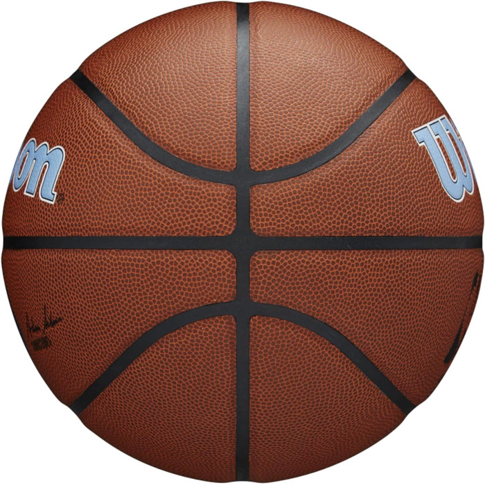 Міні баскетбольний м'яч Wilson NBA Team Autograph, для автографів, оригінал