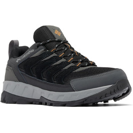 Чоловічі трекінгові черевики Columbia Strata Trail™ Low WP, 47 EU, Black Elk