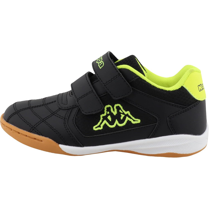 Взуття Kappa для залу: дитячі кросівки для залу, жовті, розмір 38 EU (260695K)