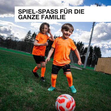 М'яч для футболу UHLSPORT Kinder 290 Ultra Lite Addglue - легкий та м'який, для дітей до 10 років